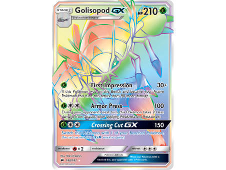 Golisopod-GX