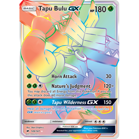 Tapu Bulu-GX