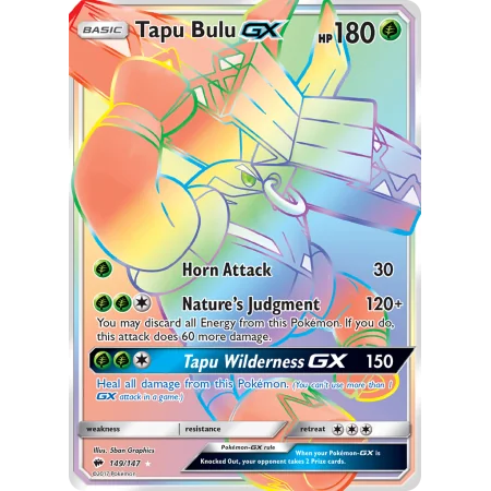 Tapu Bulu-GX