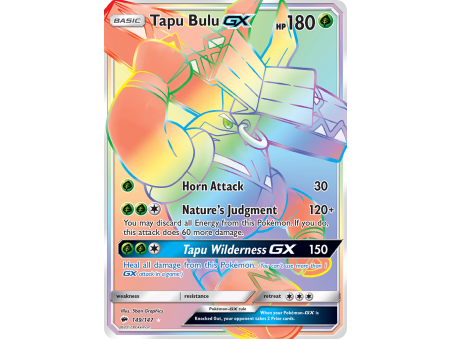 Tapu Bulu-GX