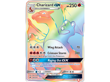Charizard-GX