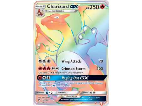 Charizard-GX