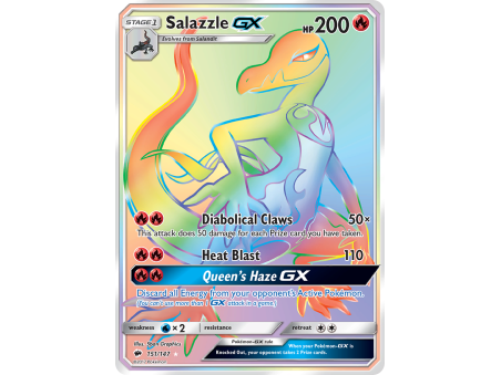 Salazzle-GX