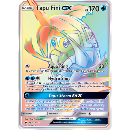 Tapu Fini-GX