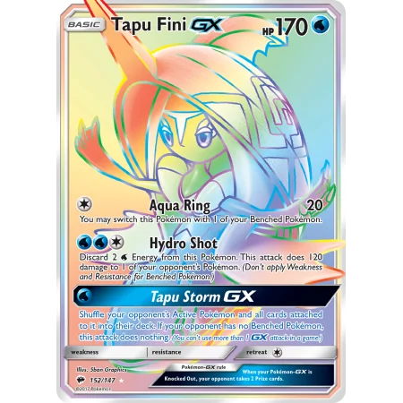 Tapu Fini-GX