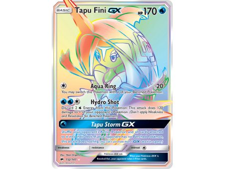 Tapu Fini-GX