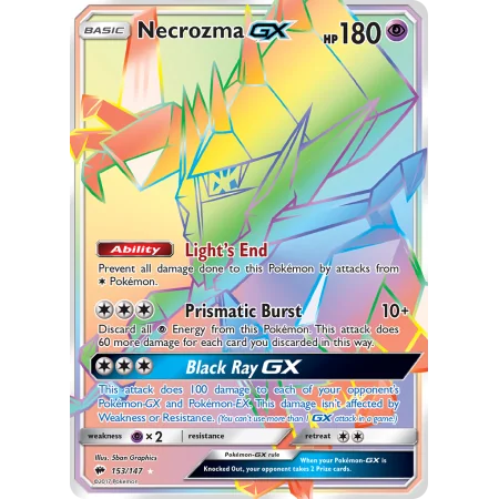 Necrozma-GX