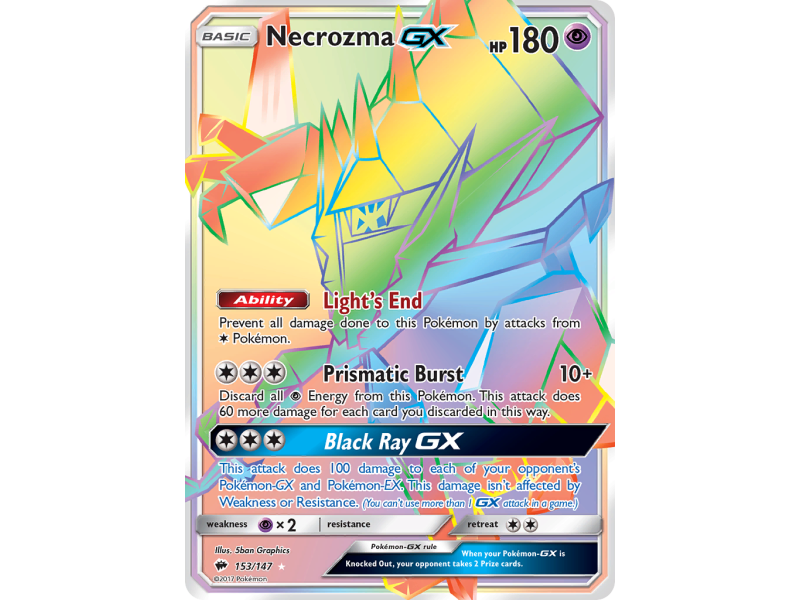 Necrozma-GX
