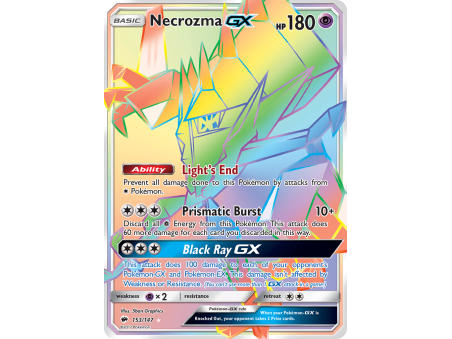 Necrozma-GX