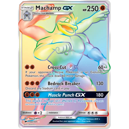 Machamp-GX