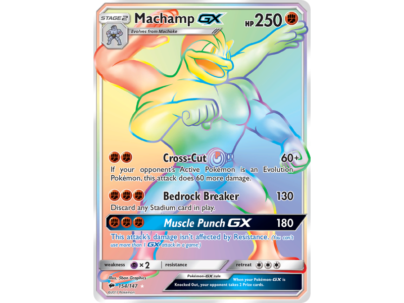 Machamp-GX