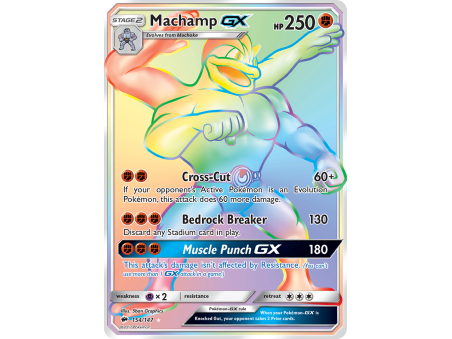 Machamp-GX