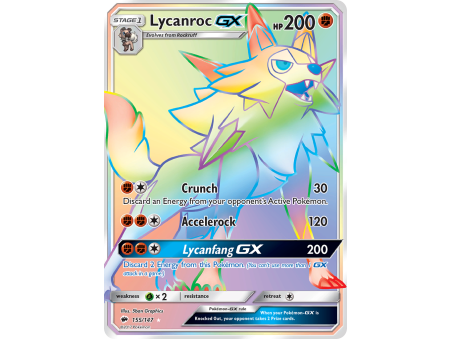 Lycanroc-GX