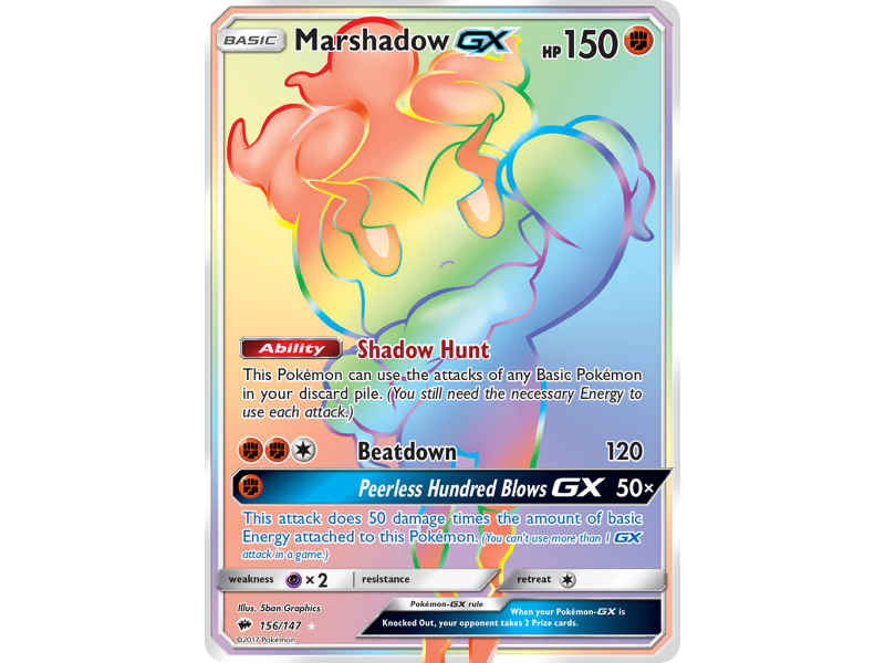 Marshadow-GX