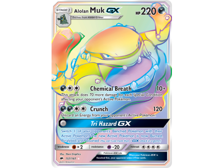 Alolan Muk-GX