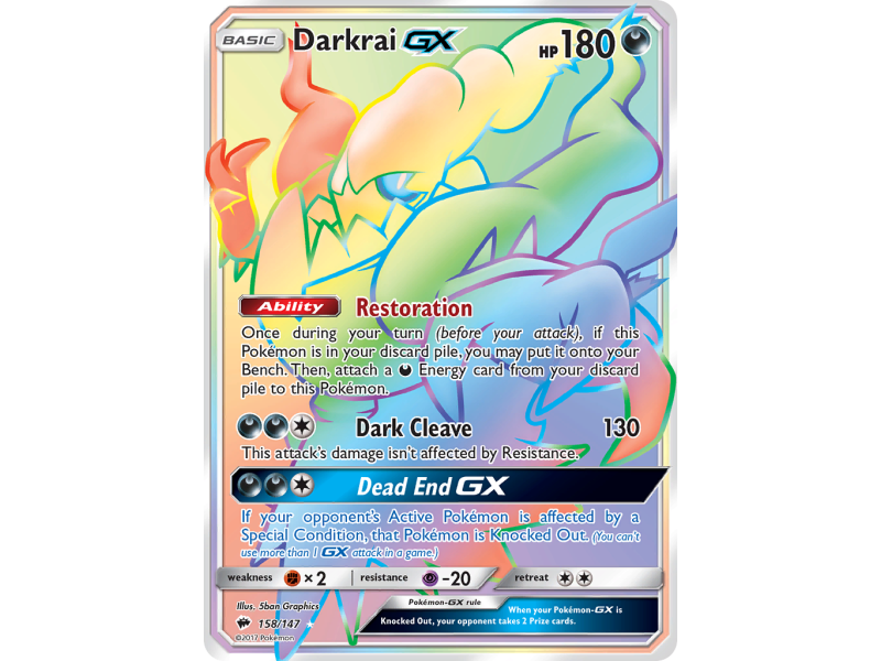 Darkrai-GX