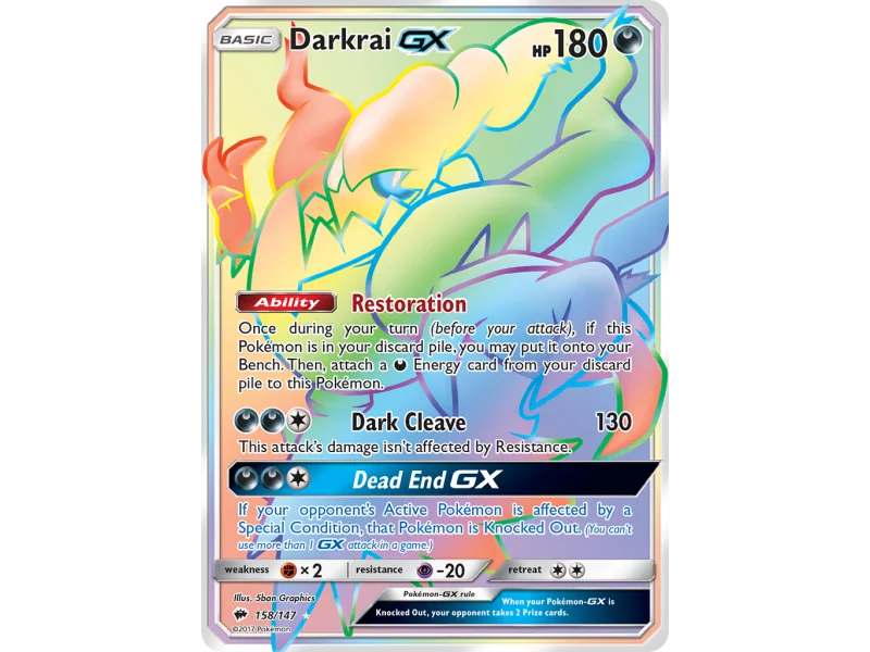 Darkrai-GX