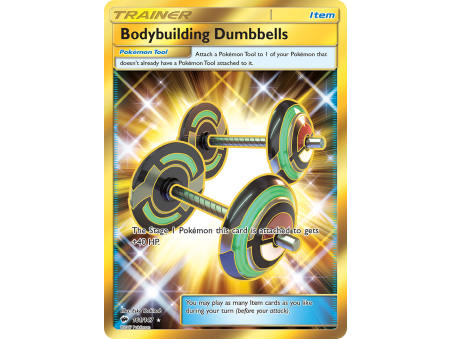 Bodybuilding Dumbbells