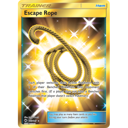 Escape Rope