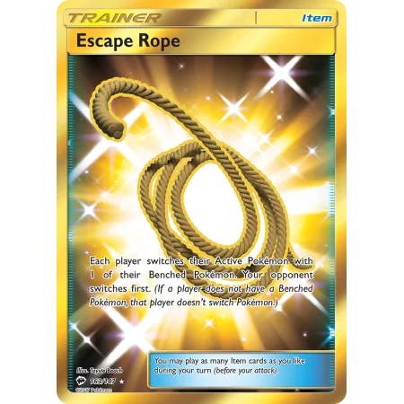 Escape Rope