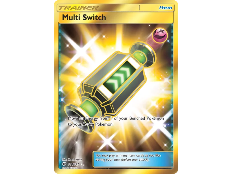 Multi Switch