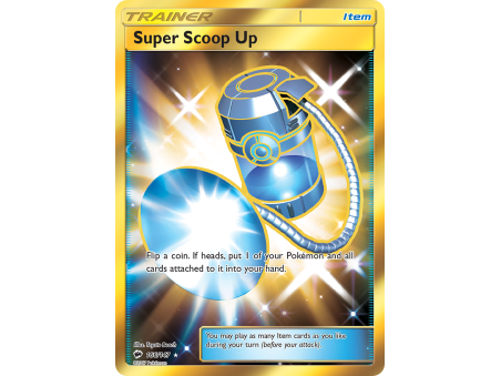 Super Scoop Up