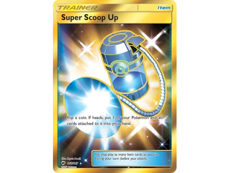 Super Scoop Up