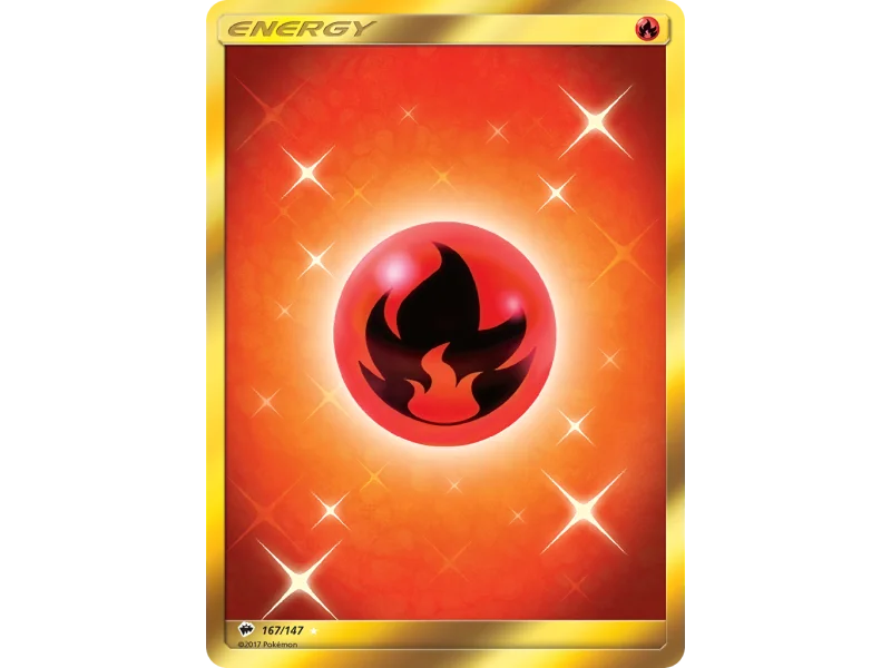 Fire Energy