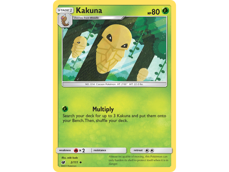 Kakuna