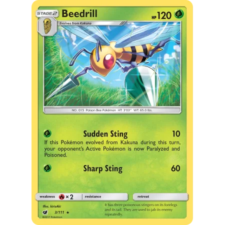 Beedrill