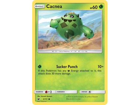 Cacnea (Reverse Holo)