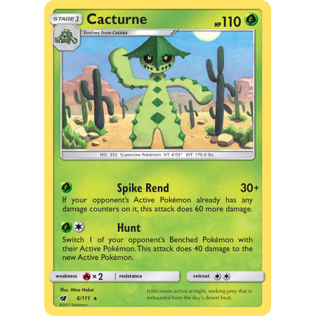 Cacturne