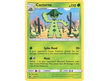 Cacturne