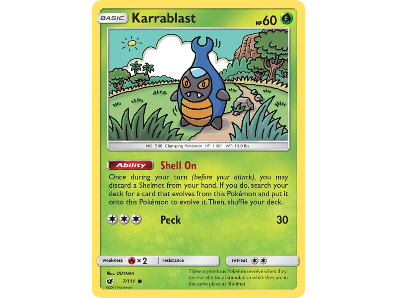 Karrablast