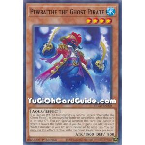 Piwraithe the Ghost Pirate (Common)