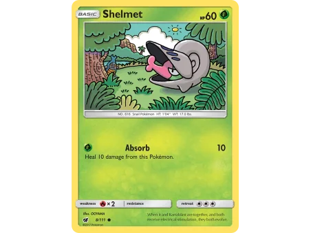Shelmet