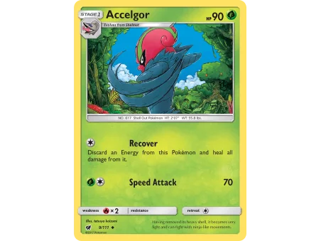 Accelgor