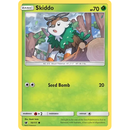 Skiddo