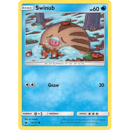 Swinub