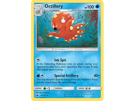 Octillery
