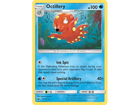 Octillery