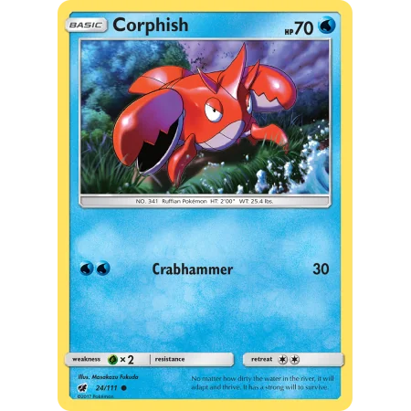 Corphish