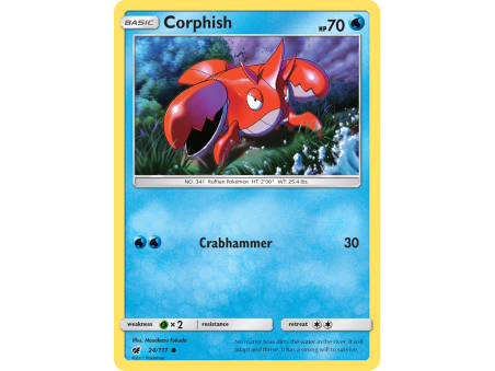 Corphish