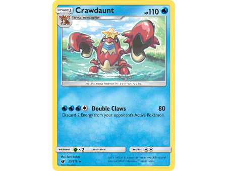 Crawdaunt