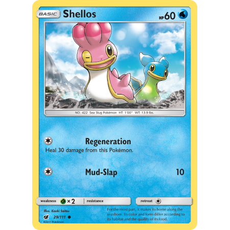 Shellos