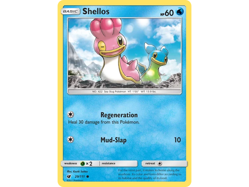 Shellos