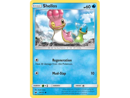 Shellos