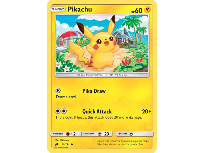 Pikachu