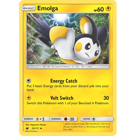 Emolga