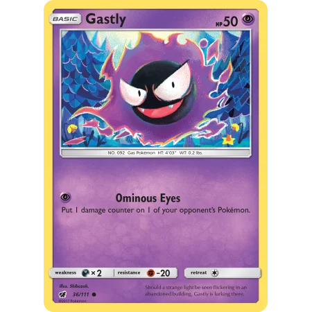 Gastly